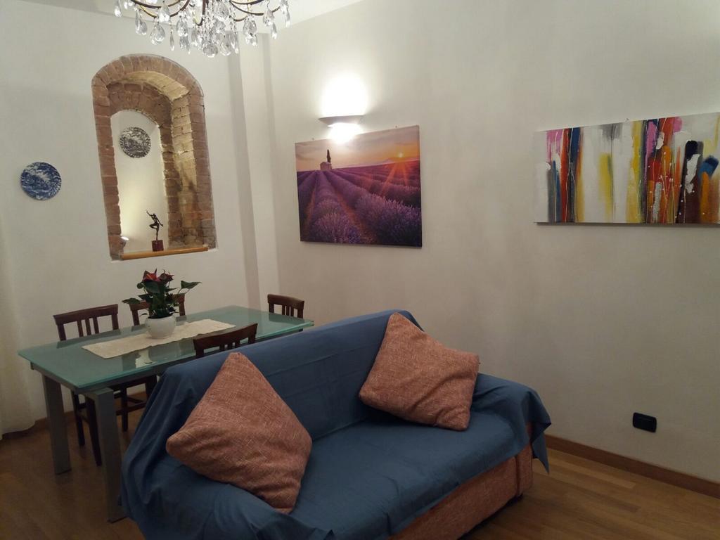 Vallepiatta House Siena Luaran gambar